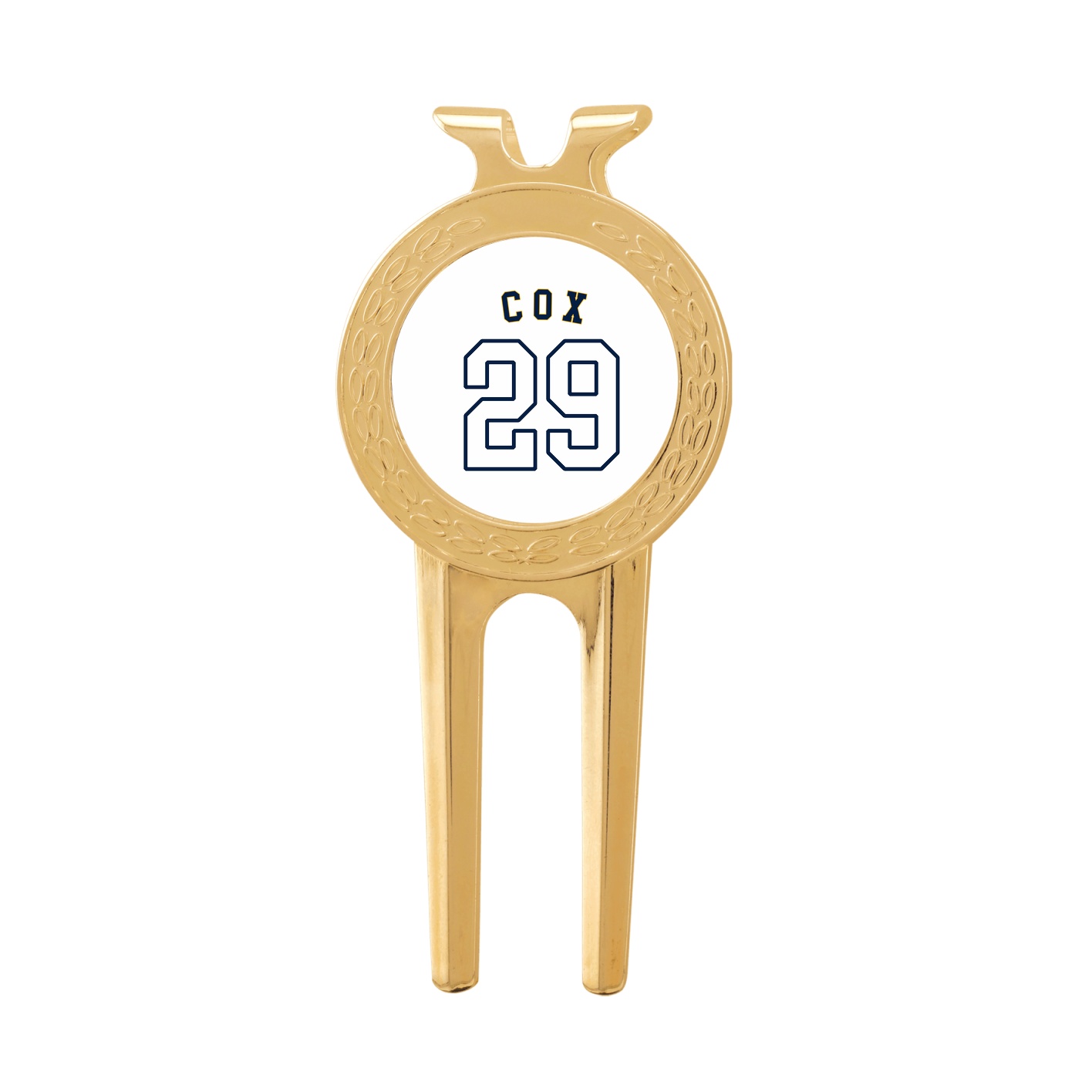 Divot Tool with Ball Marker — Shirsey Arch in Classic