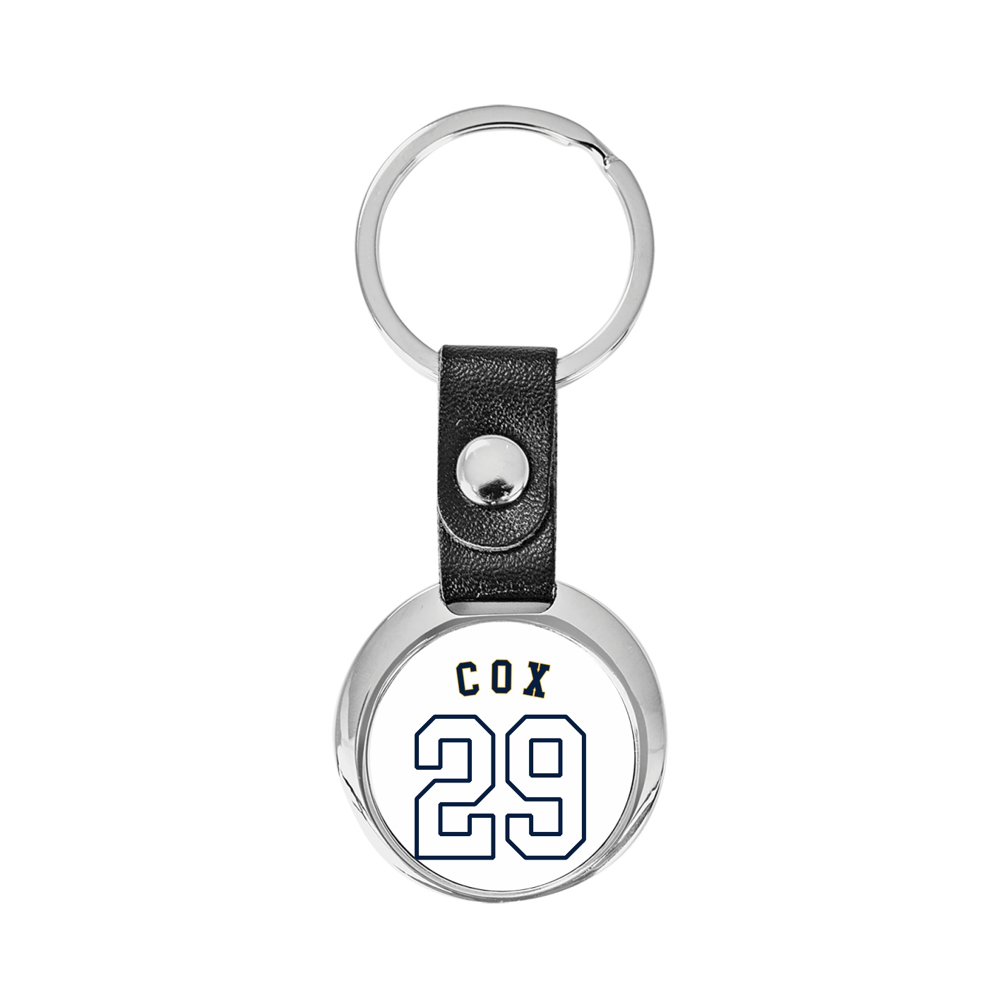 Key Chain — Shirsey Arch in Classic