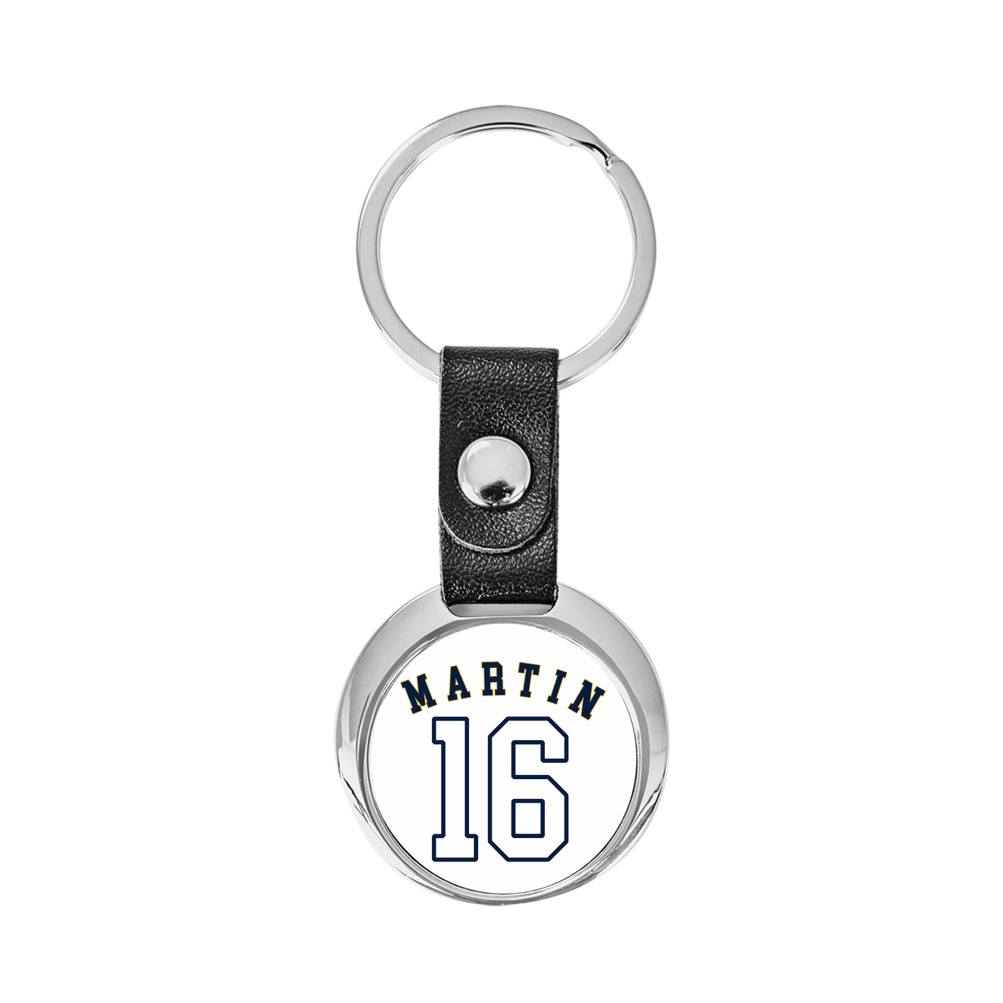 Key Chain — Shirsey Arch in Classic