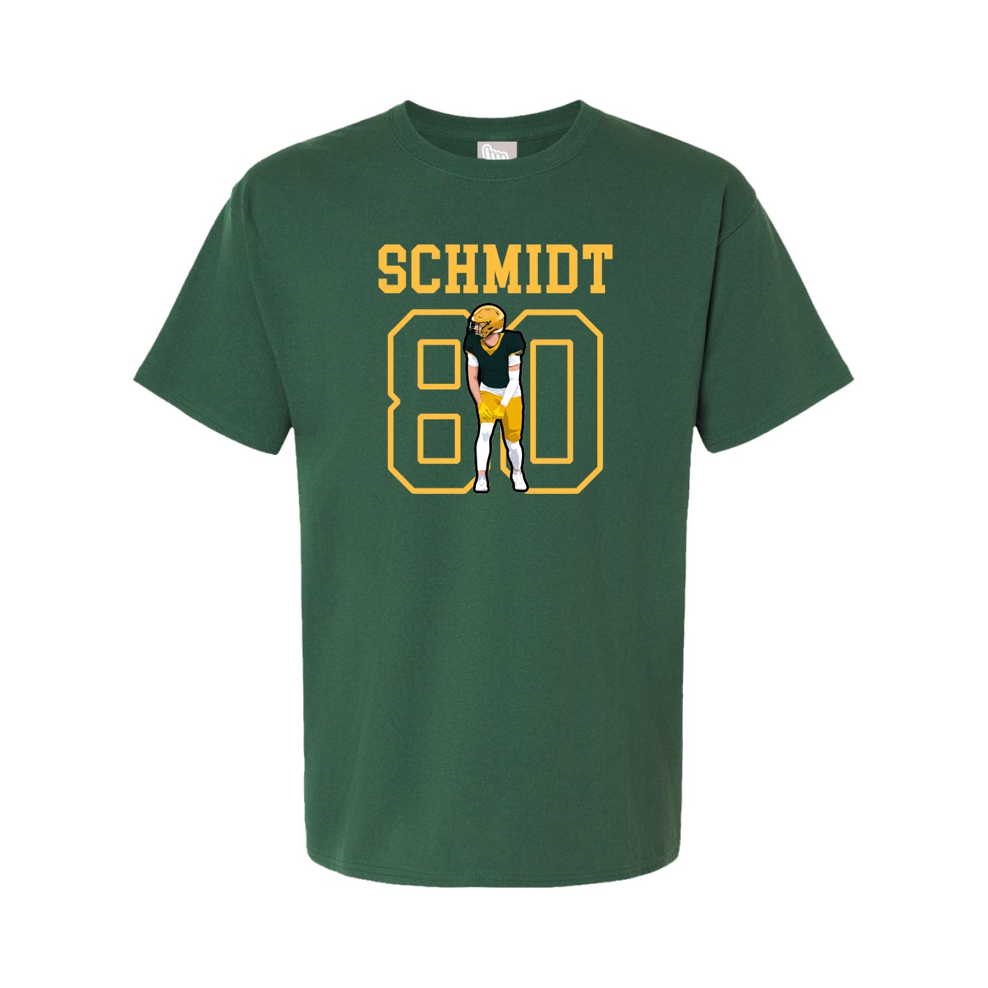 Tee — Shirsey in Green