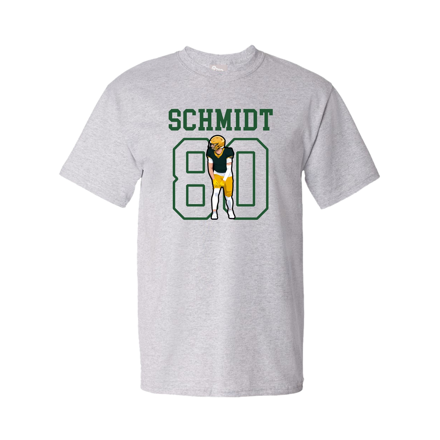 Youth Tee — Shirsey in Grey