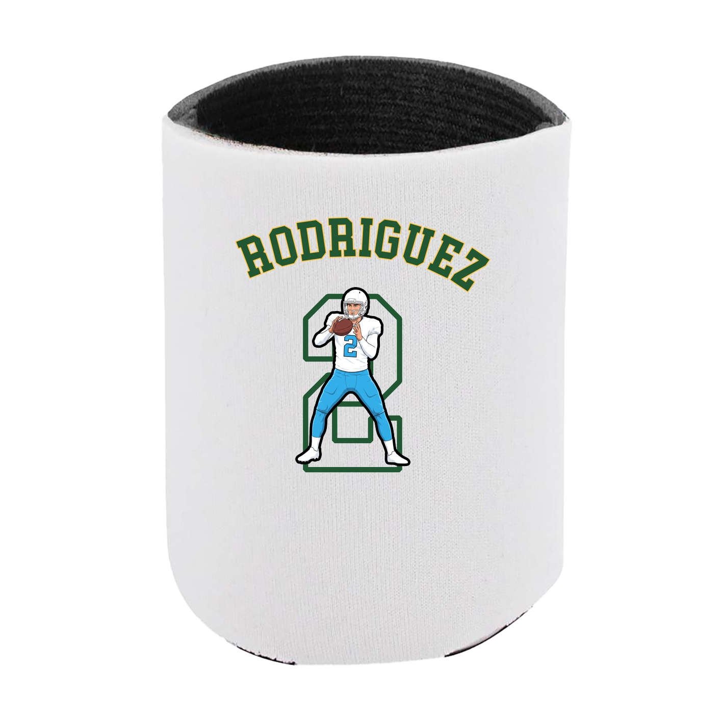 Can Holder — Shirsey Arch in White