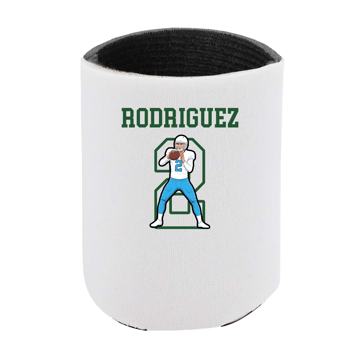 Can Holder — Shirsey in White