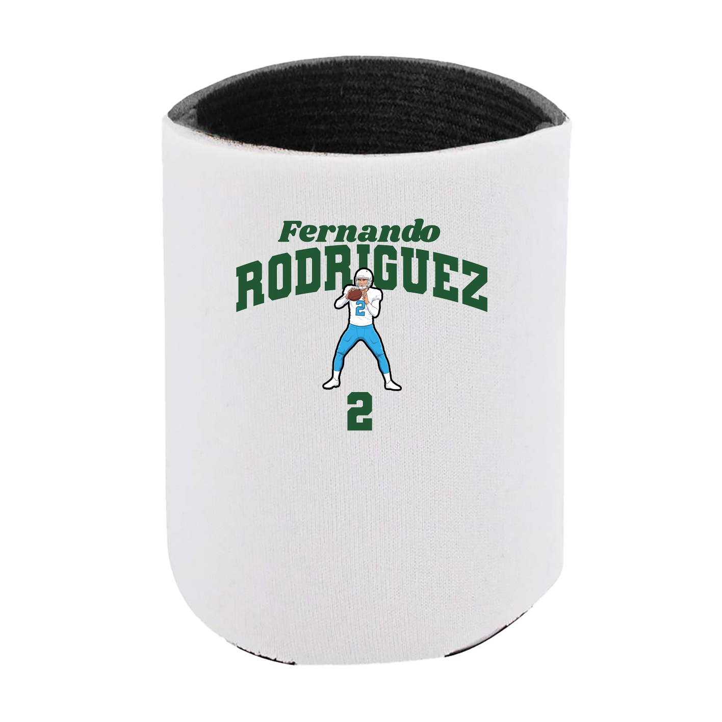Can Holder — Signature Arch in White