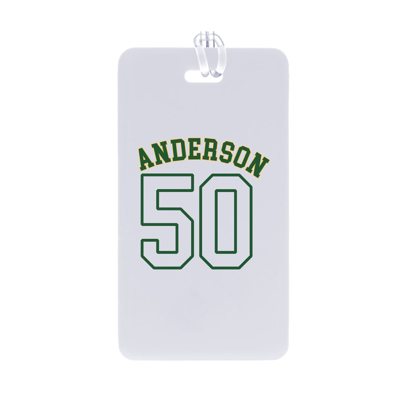 Bag Tag