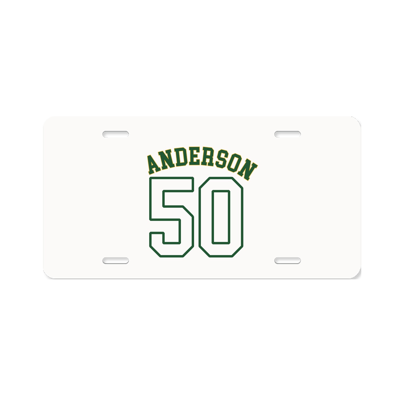License Plate
