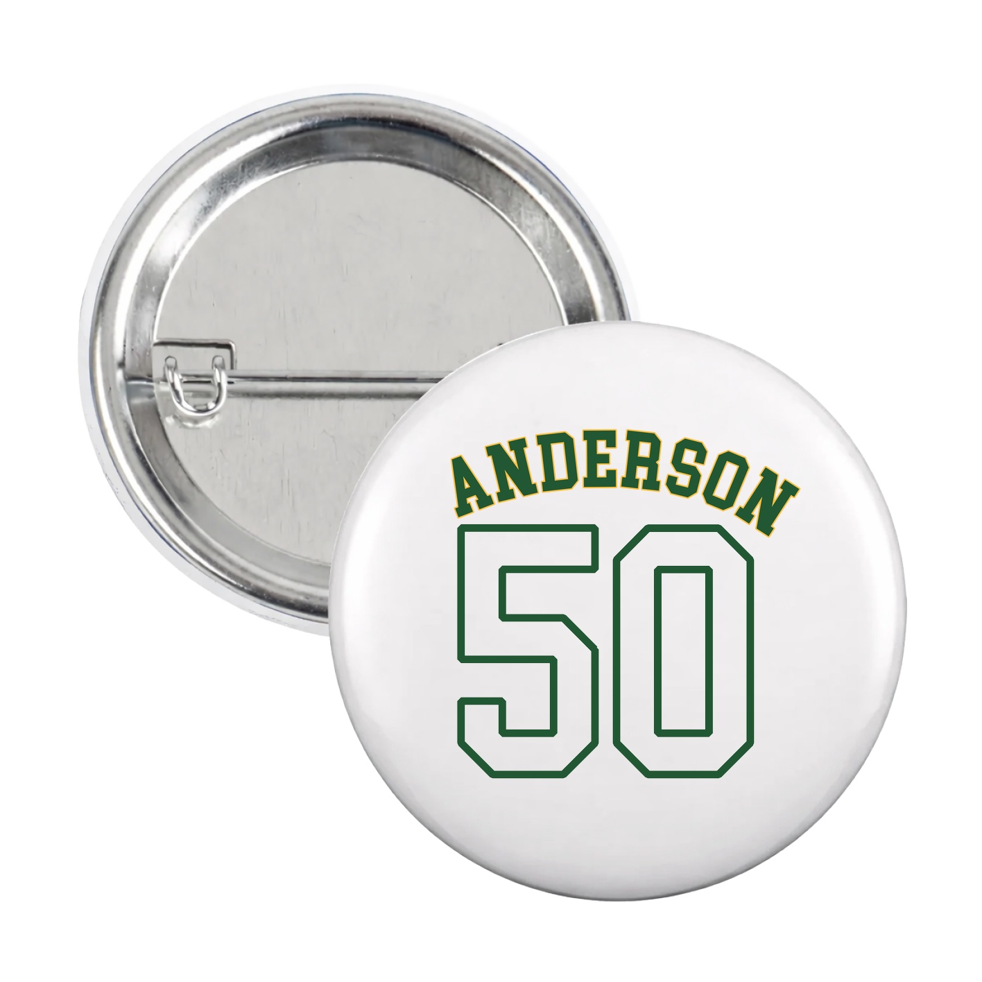 Game Day Button