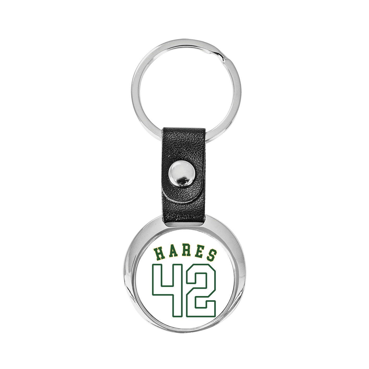 Key Chain — Shirsey Arch in Classic