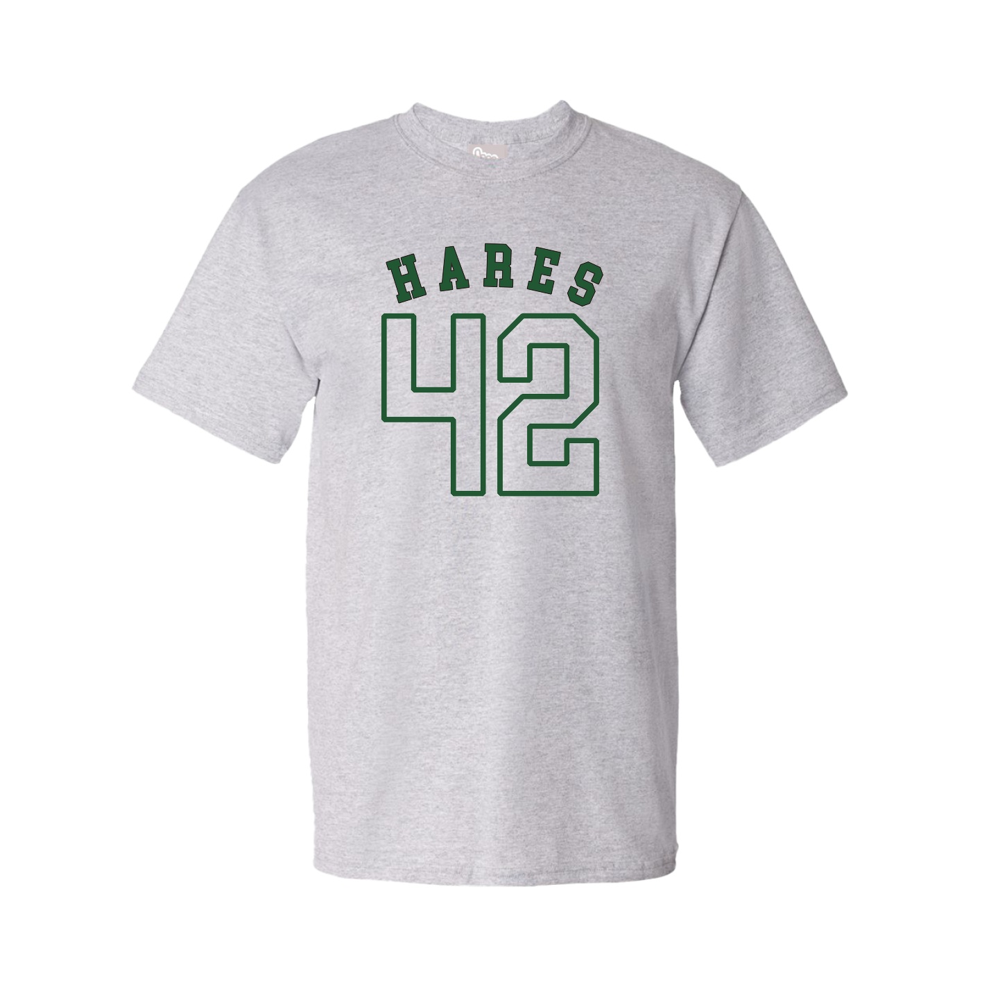 Tee — Shirsey Arch in Grey