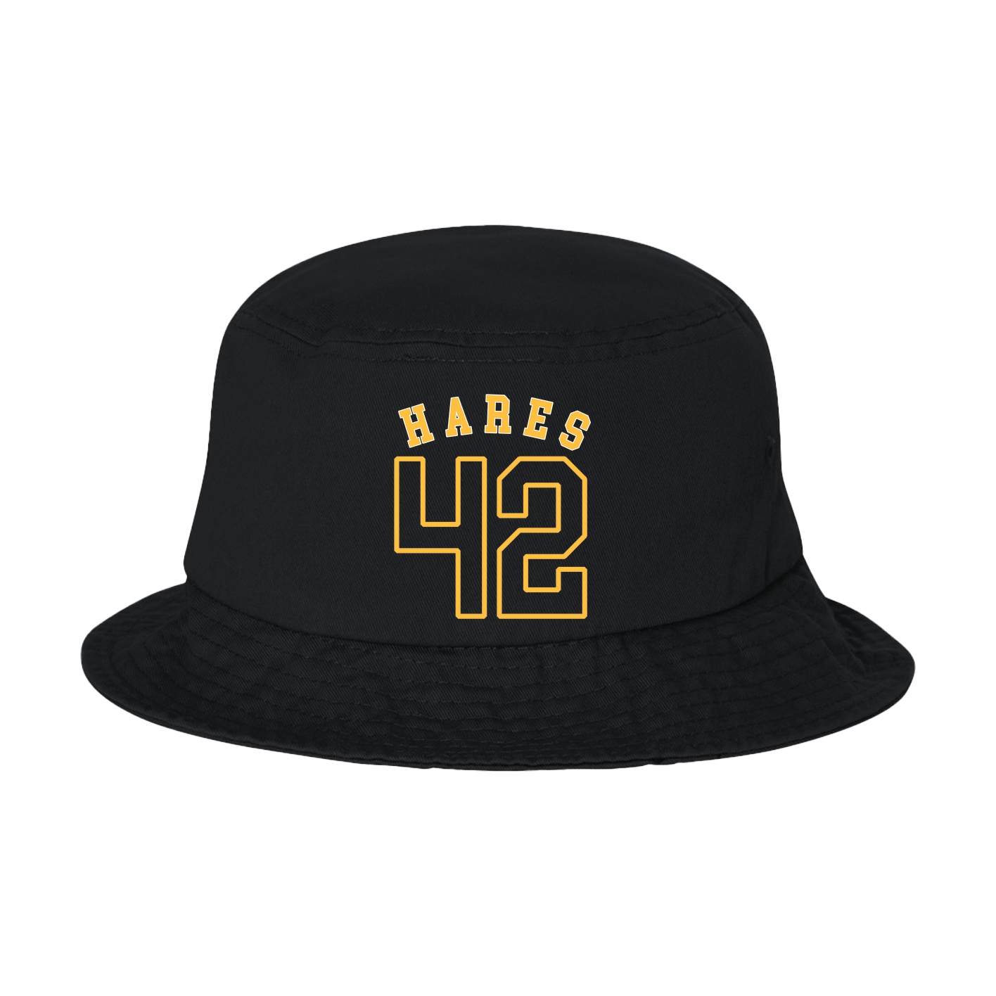 Bucket Cap — Shirsey Arch in Black