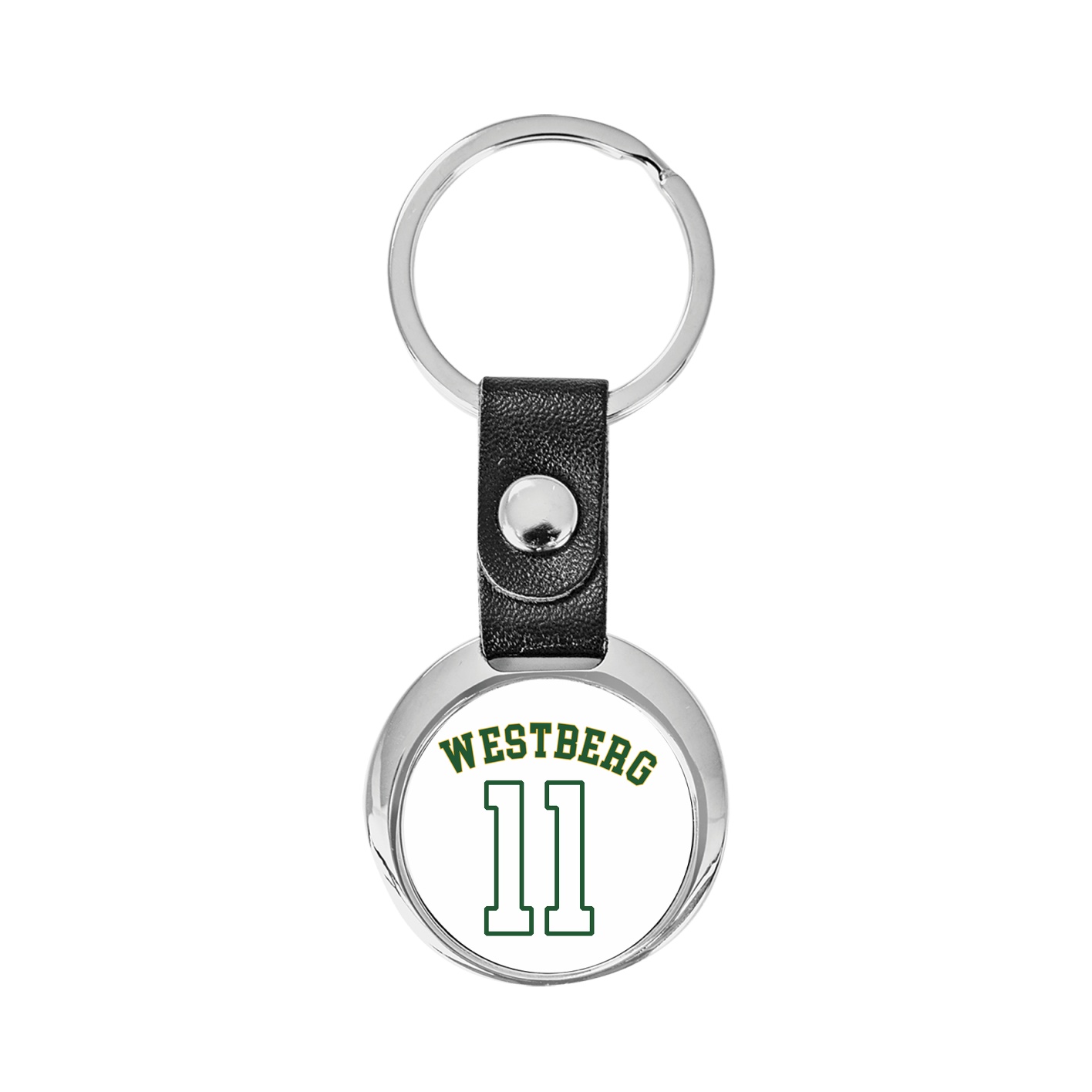Key Chain — Shirsey Arch in Classic