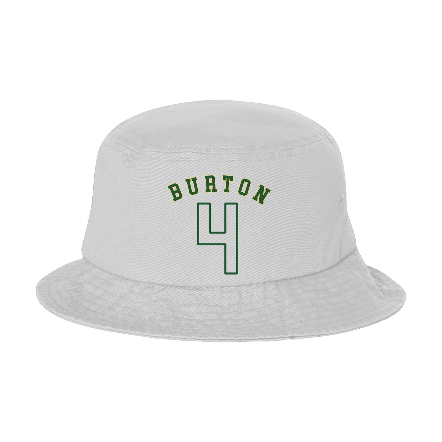 Bucket Cap — Shirsey Arch in White