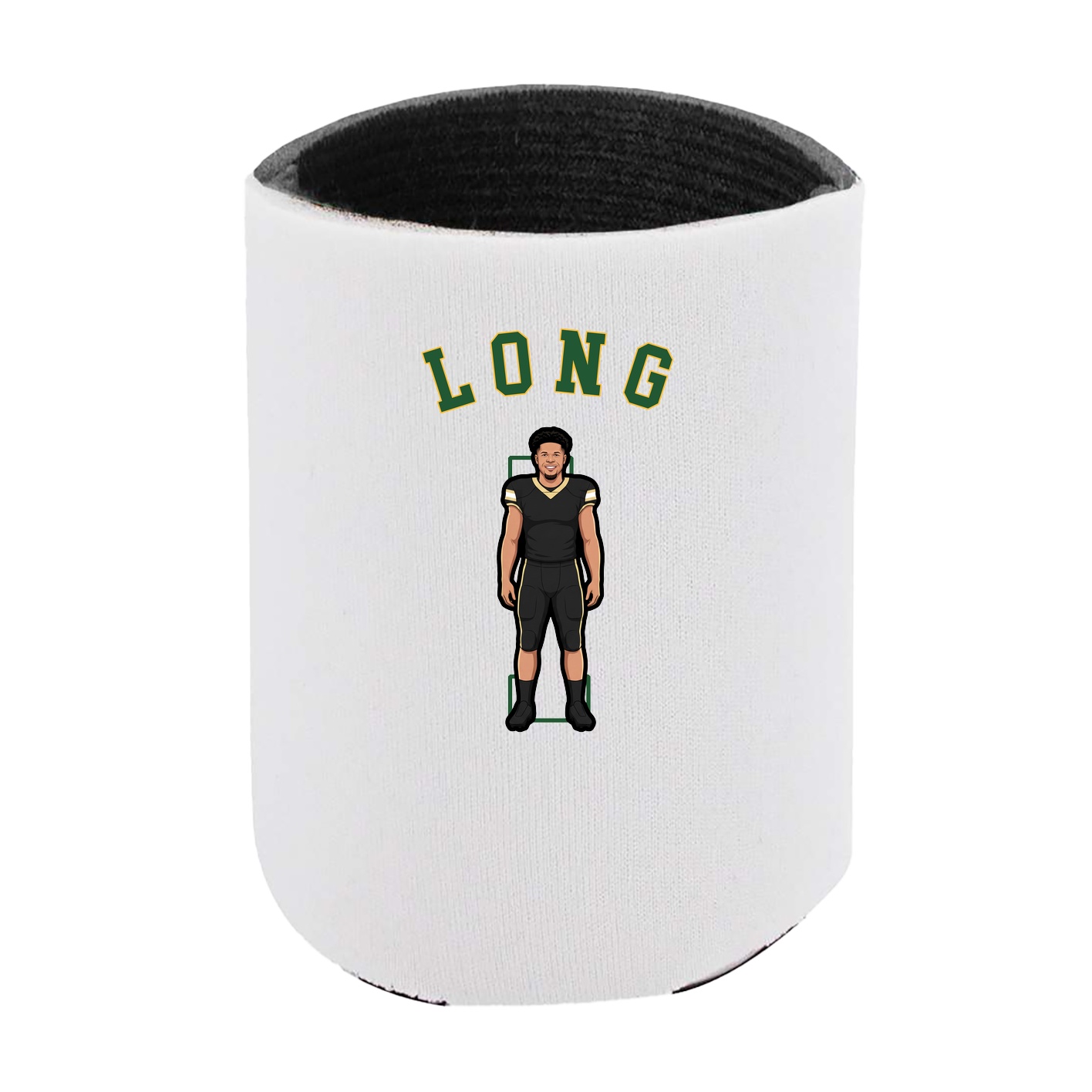 Can Holder — Shirsey Arch in White