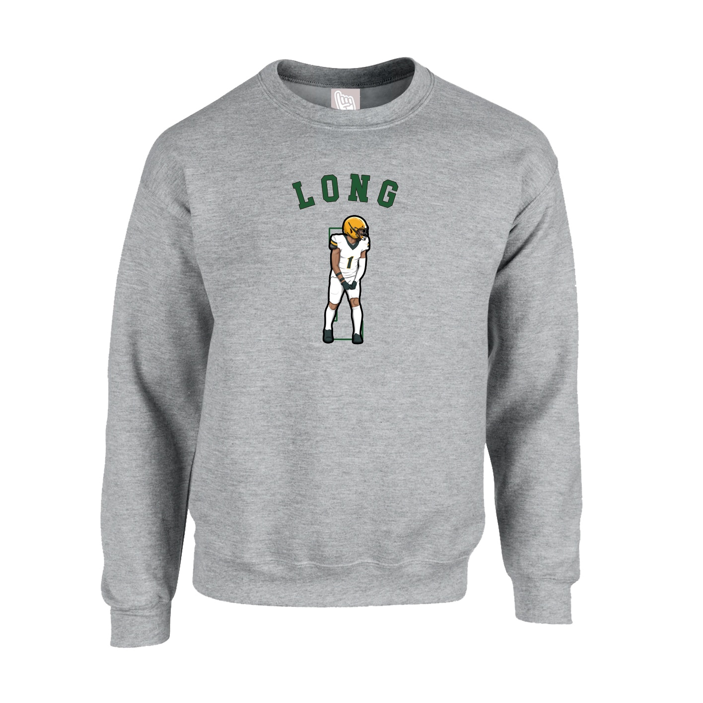 NIL Club Fleece Crew