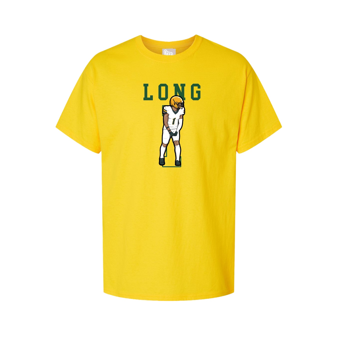 Tee — Shirsey in Gold