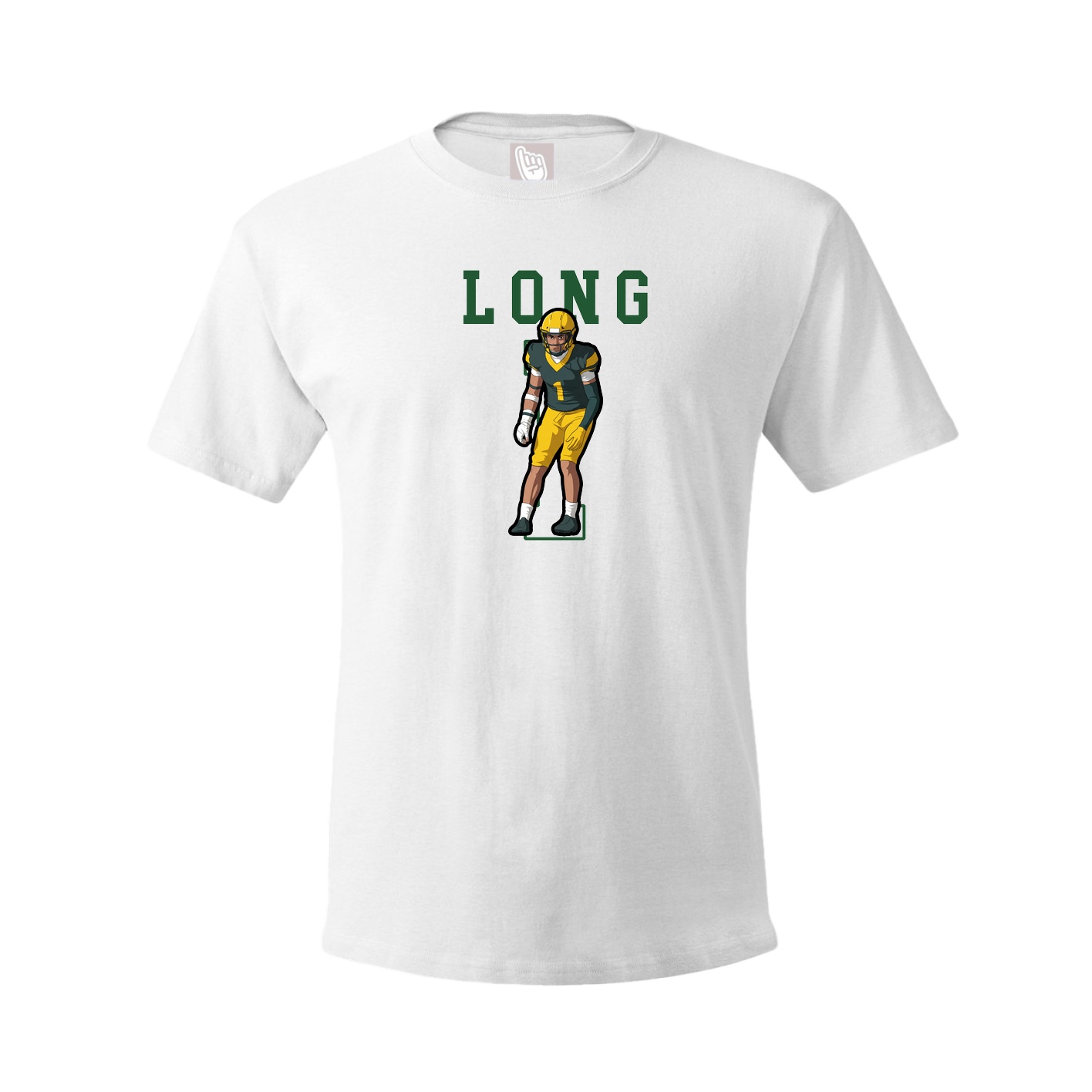 Tee — Shirsey in White