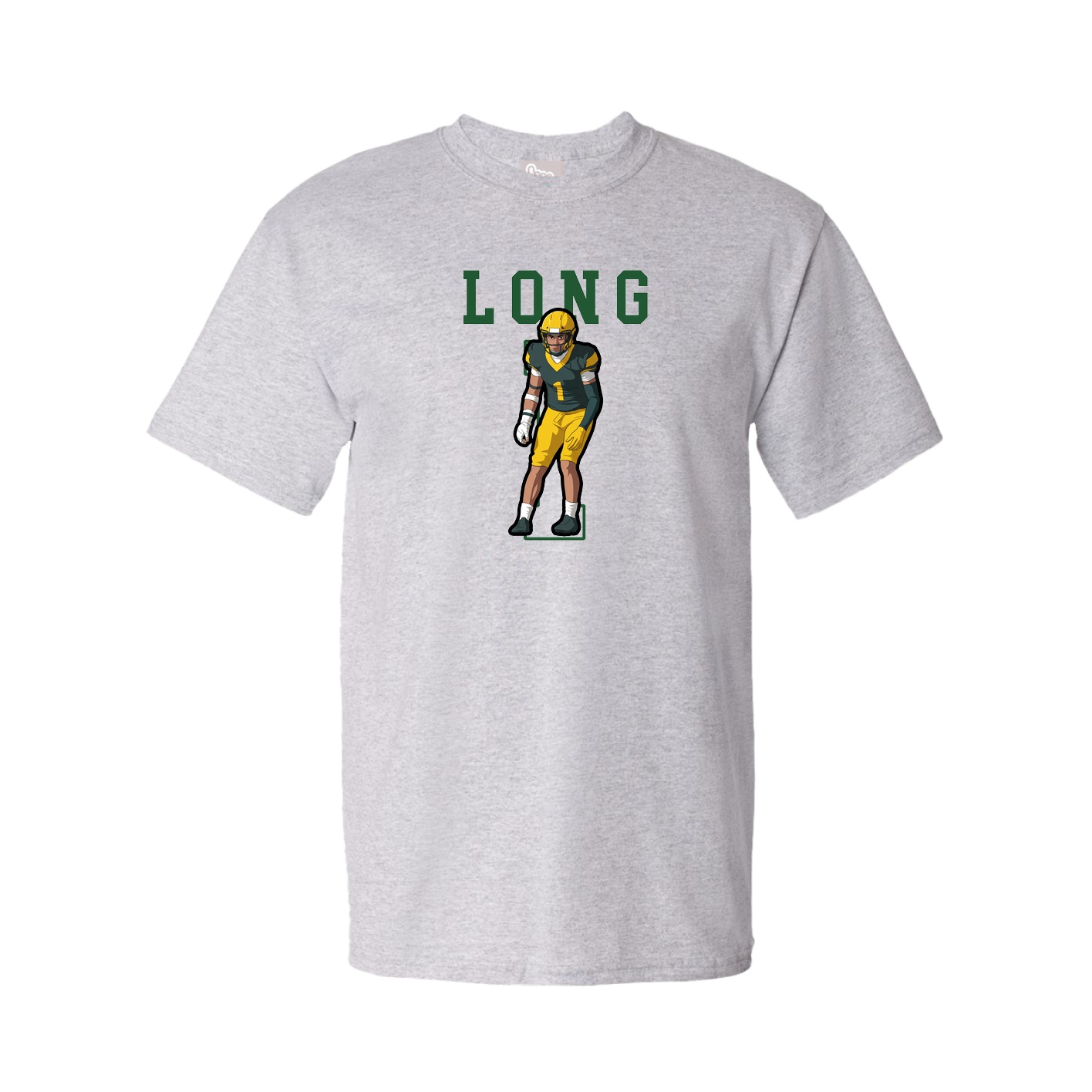 Youth Tee — Shirsey in Grey