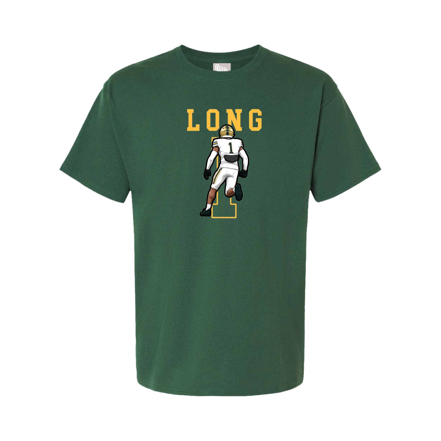Tee — Shirsey in Green