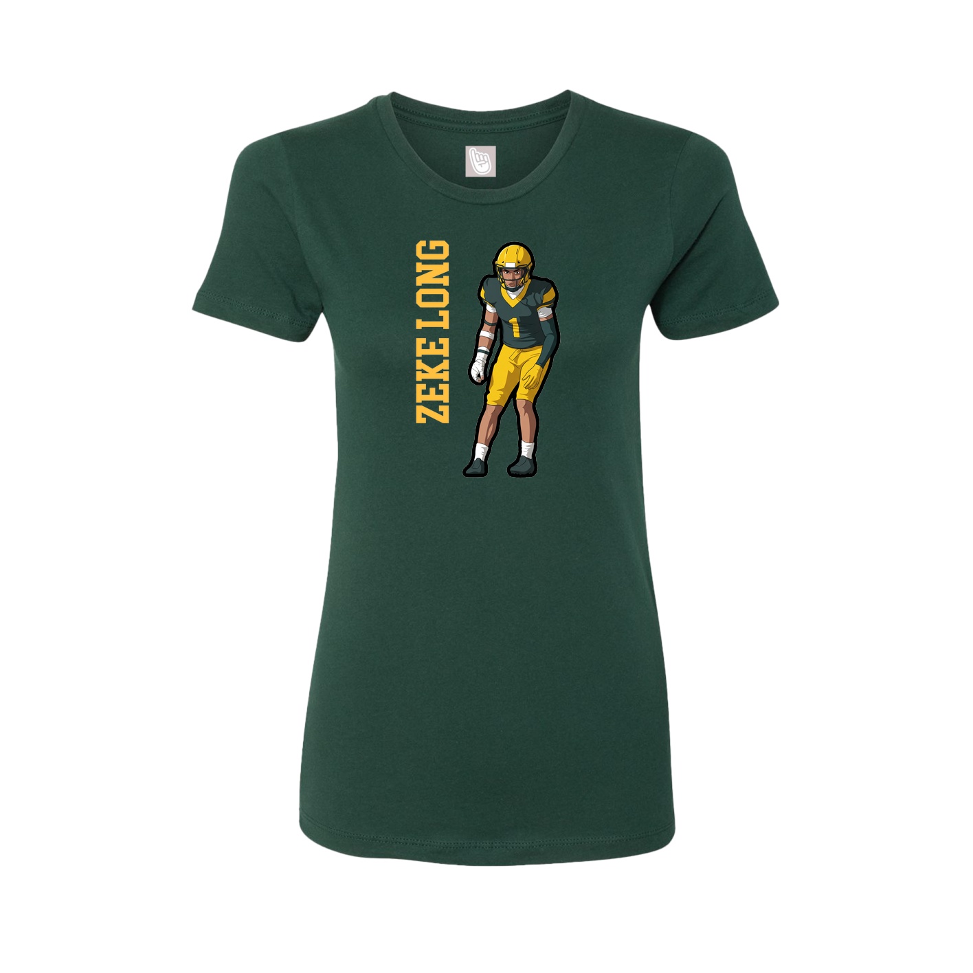 NIL Club Womens Tee