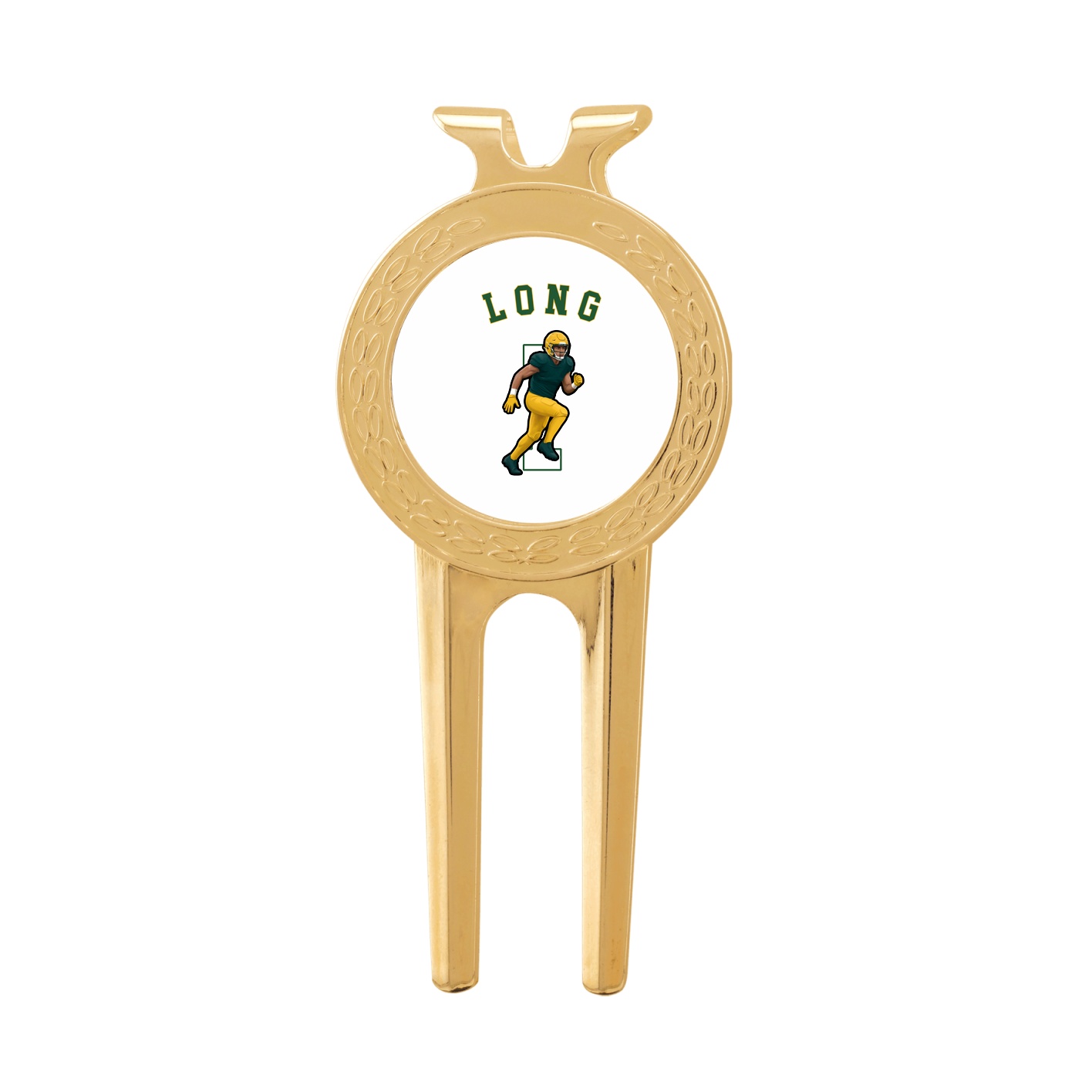 Divot Tool with Ball Marker — Shirsey Arch in Classic
