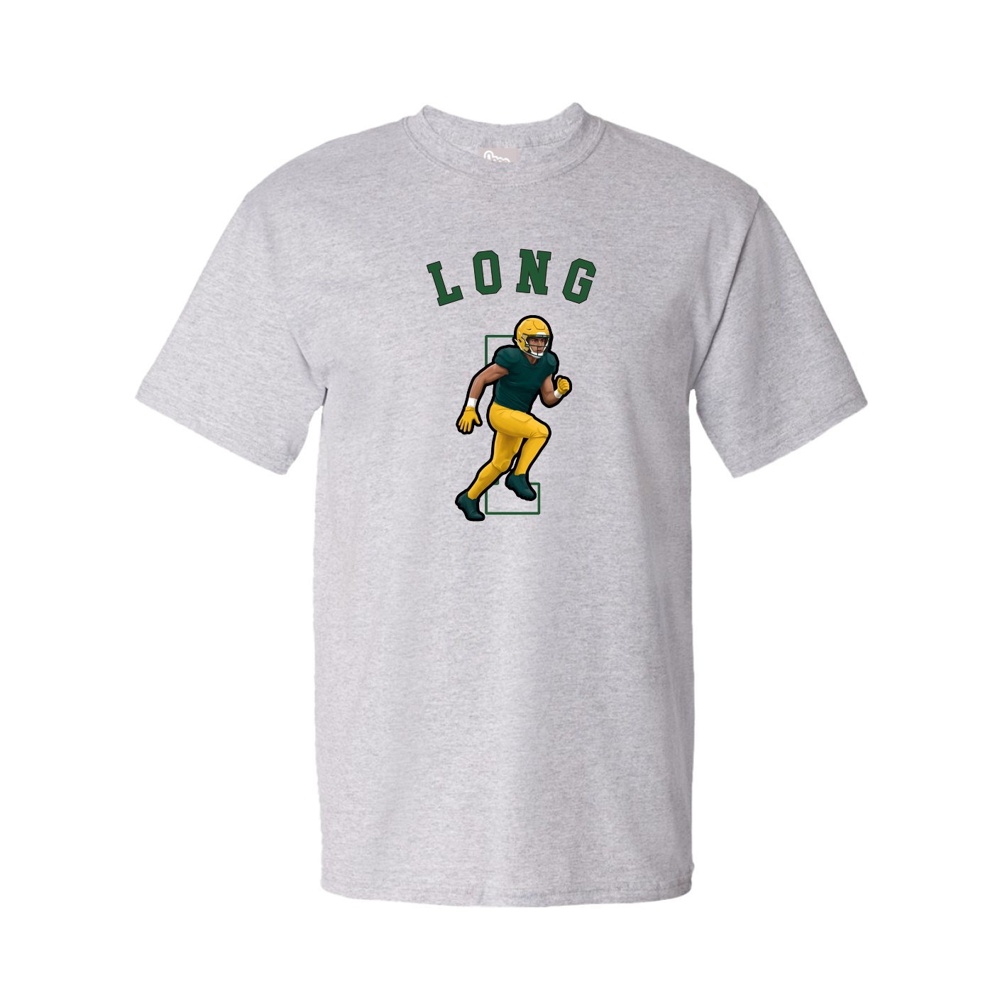 Youth Tee — Shirsey Arch in Grey