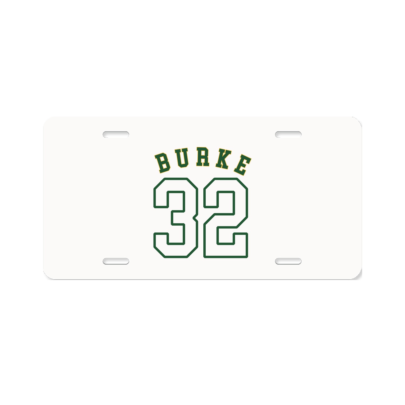 License Plate