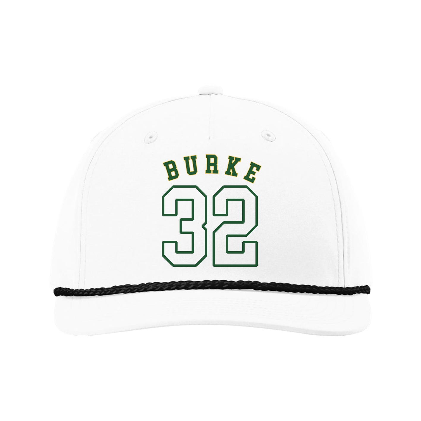 Five-Panel Classic Rope Cap