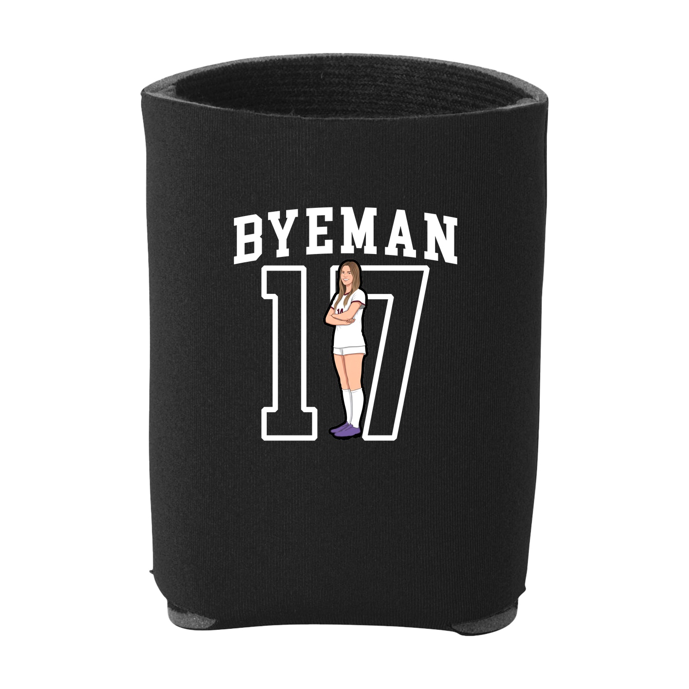 Can Holder — Shirsey in Black