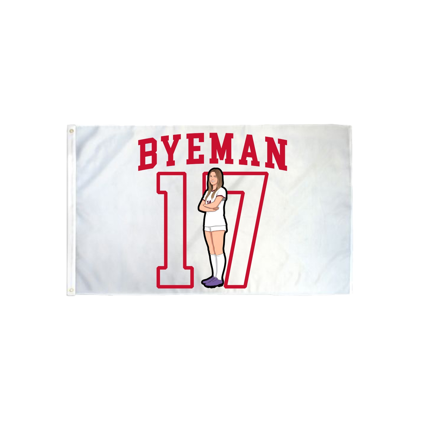 3x5 Flag — Shirsey in Classic