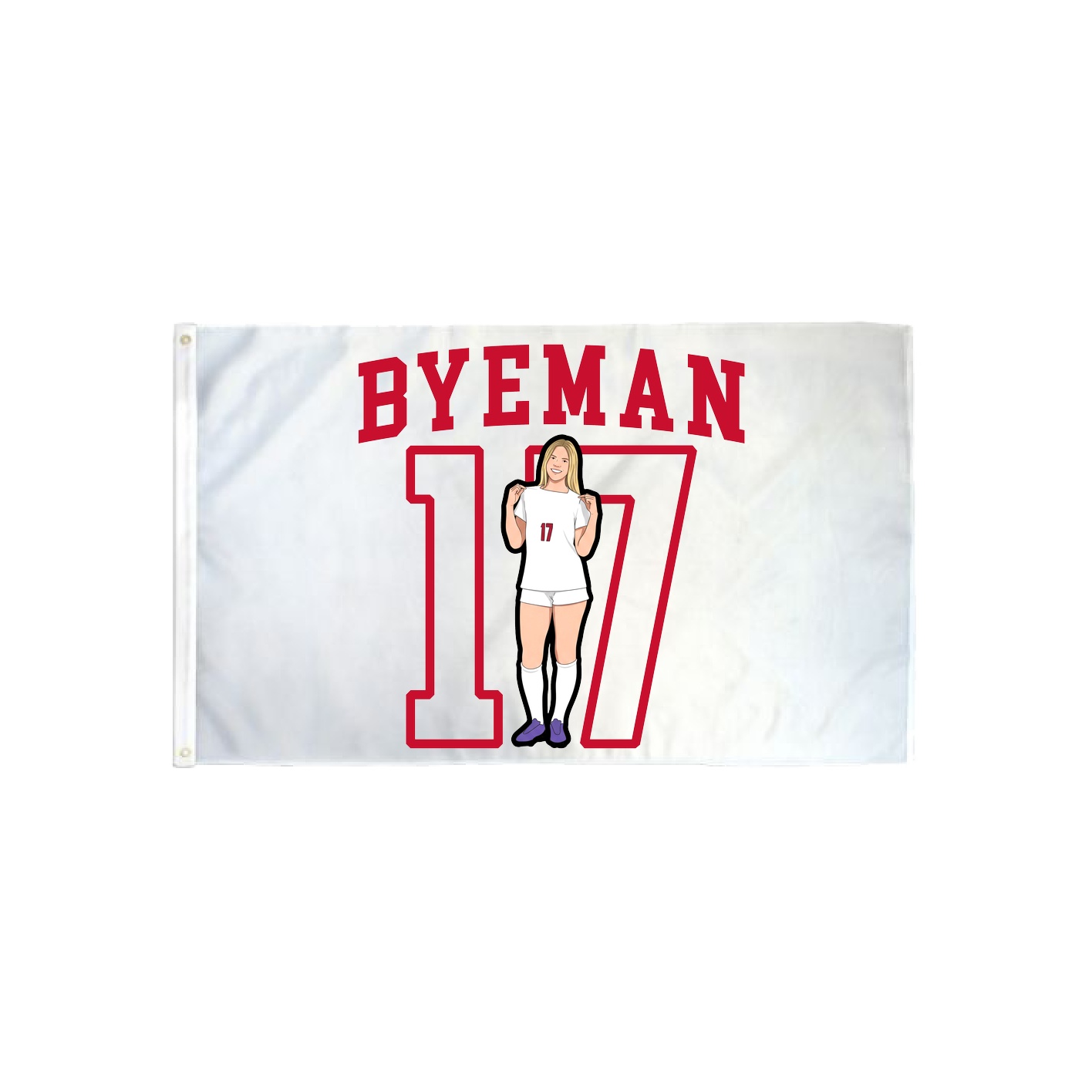 3x5 Flag — Shirsey in Classic
