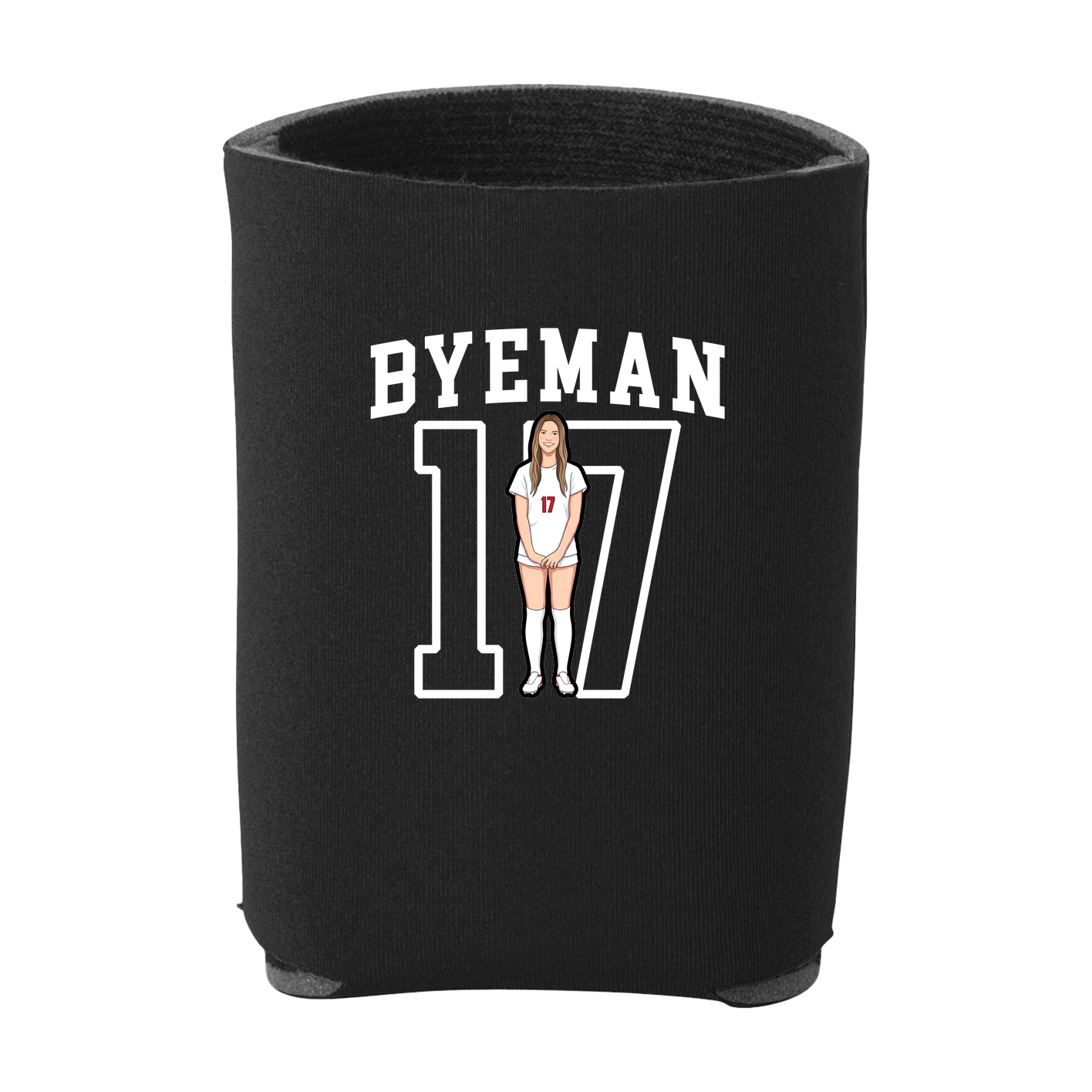 Can Holder — Shirsey in Black