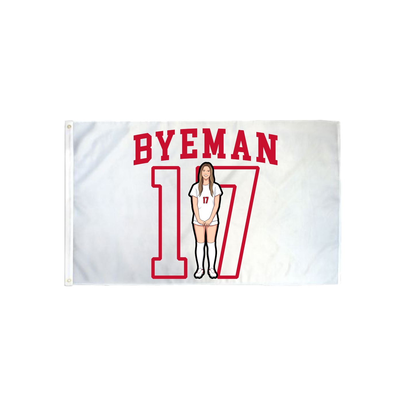 3x5 Flag — Shirsey in Classic