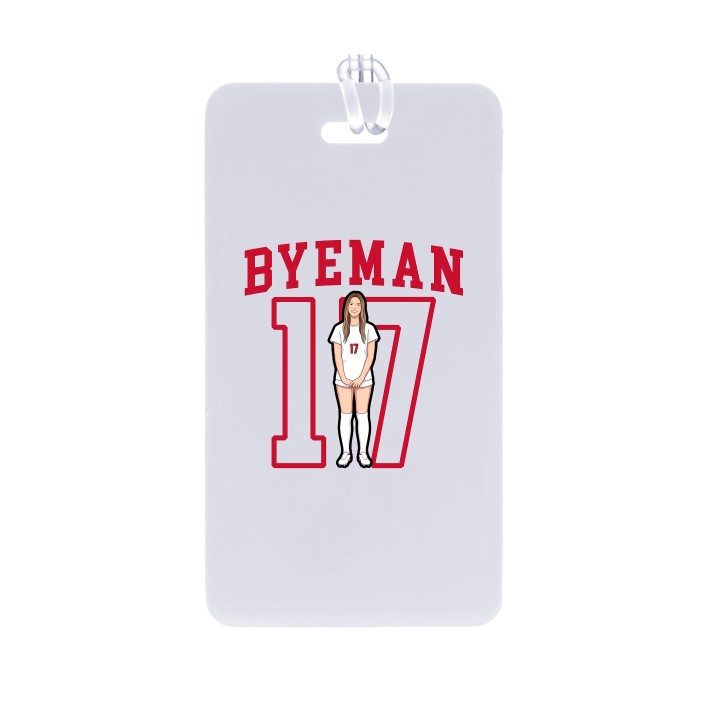 Identity Bag Tag