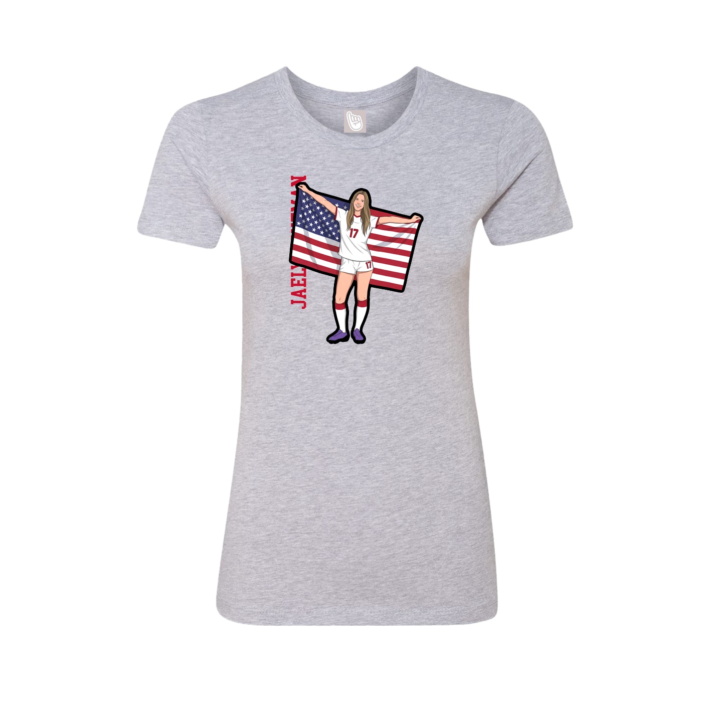 Fitted Women's Tee