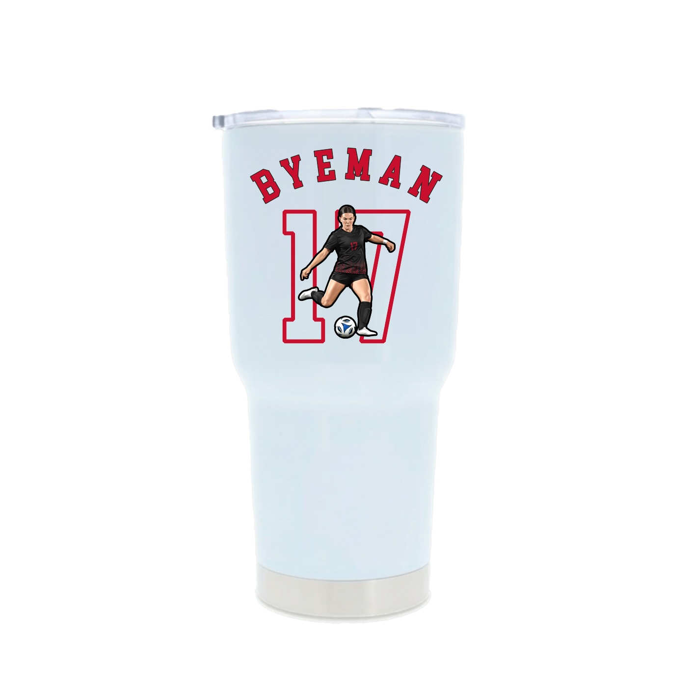30oz Stainless Steel Tumbler
