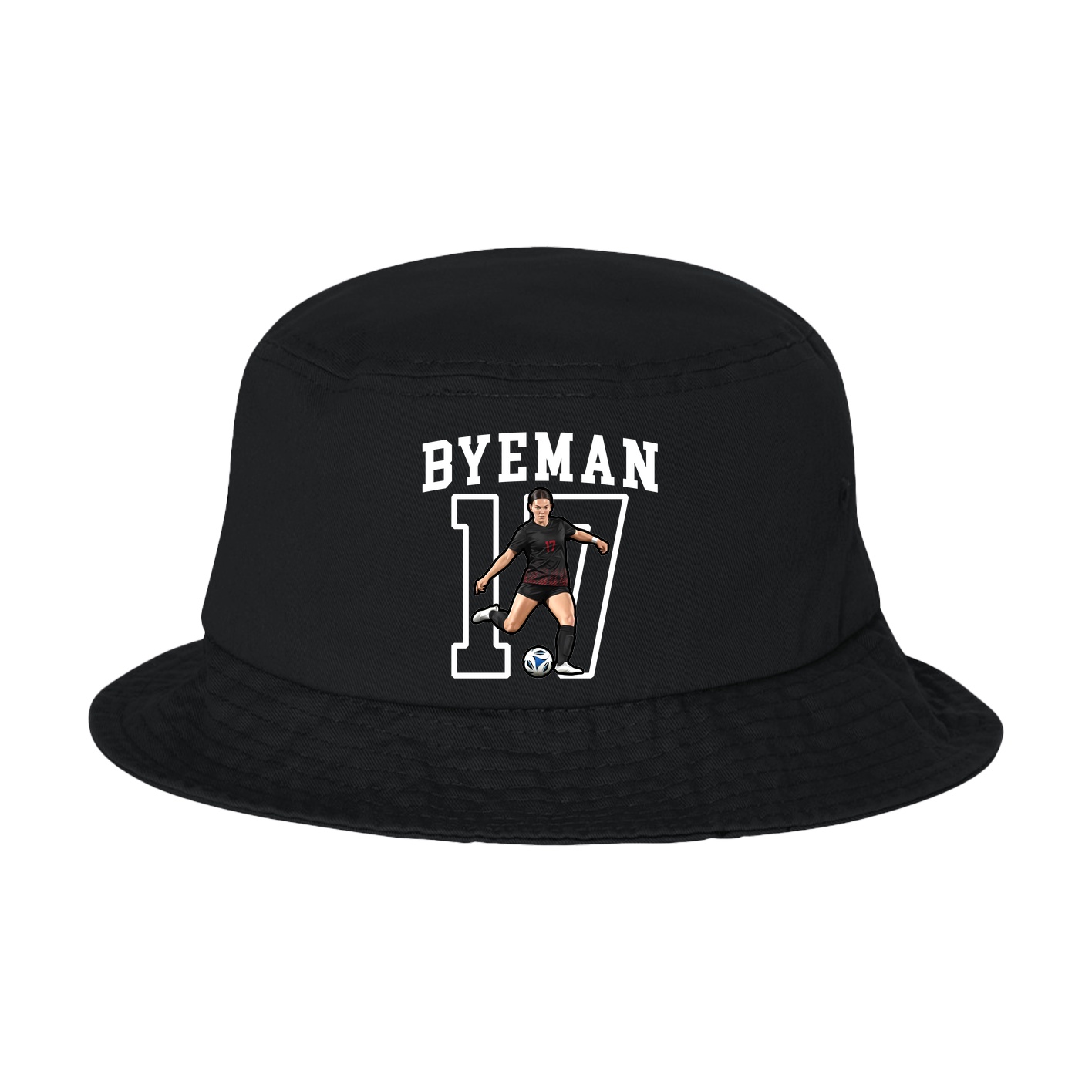 Bucket Cap