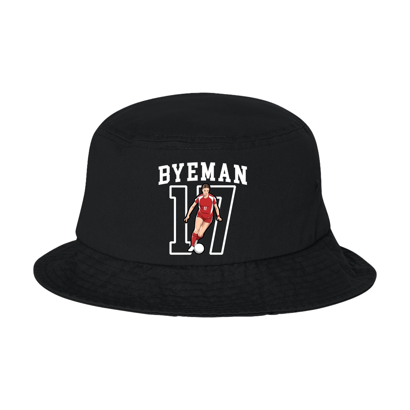 Bucket Cap