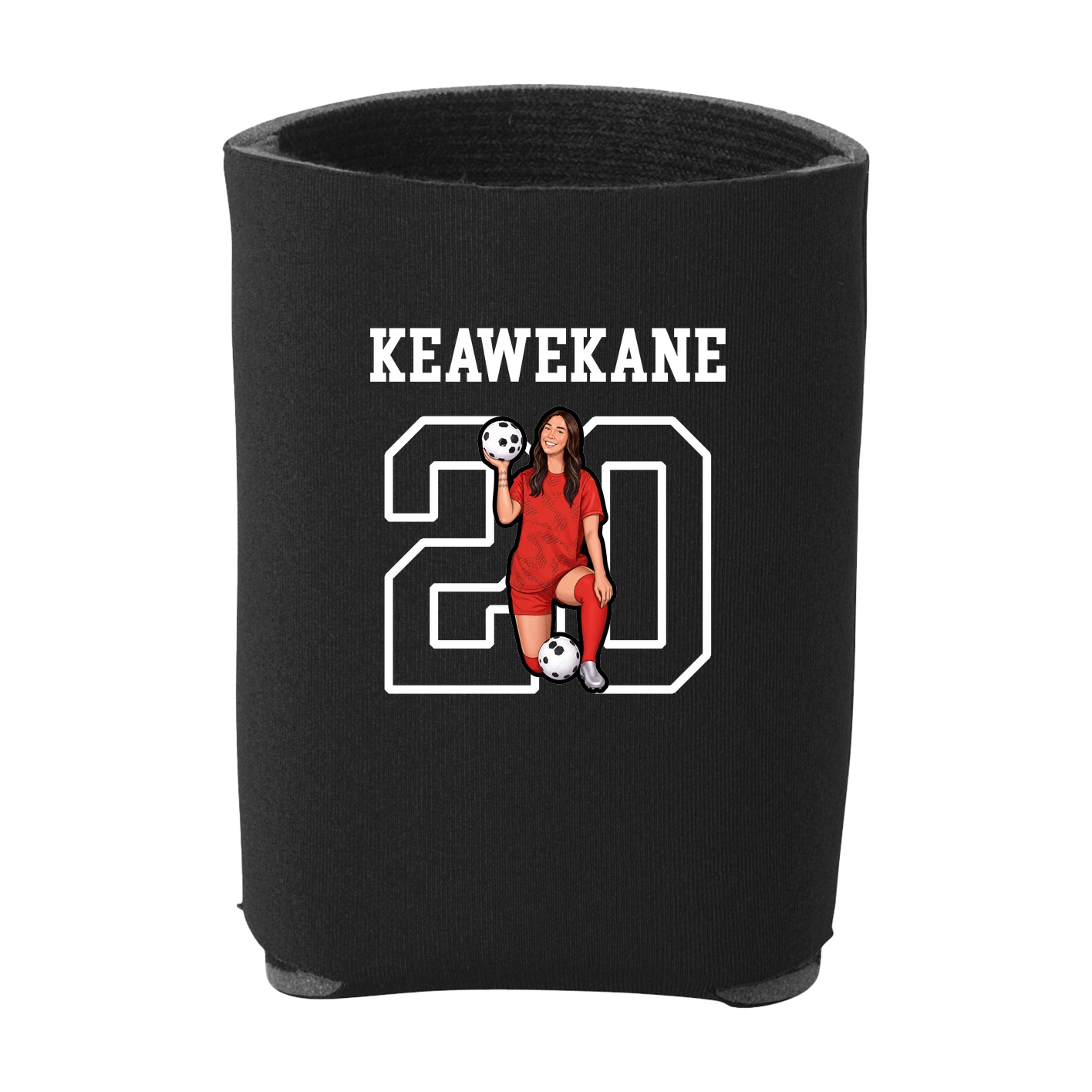 Can Holder — Shirsey in Black