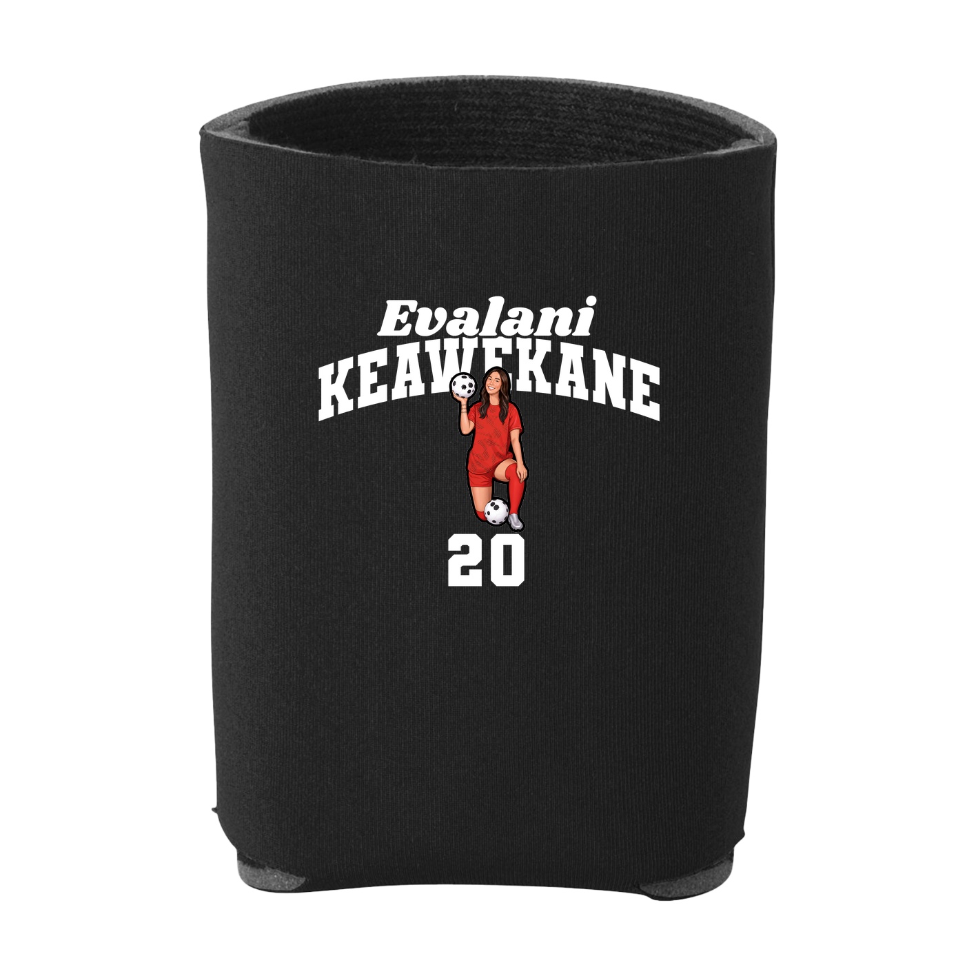 Can Holder — Signature Arch in Black