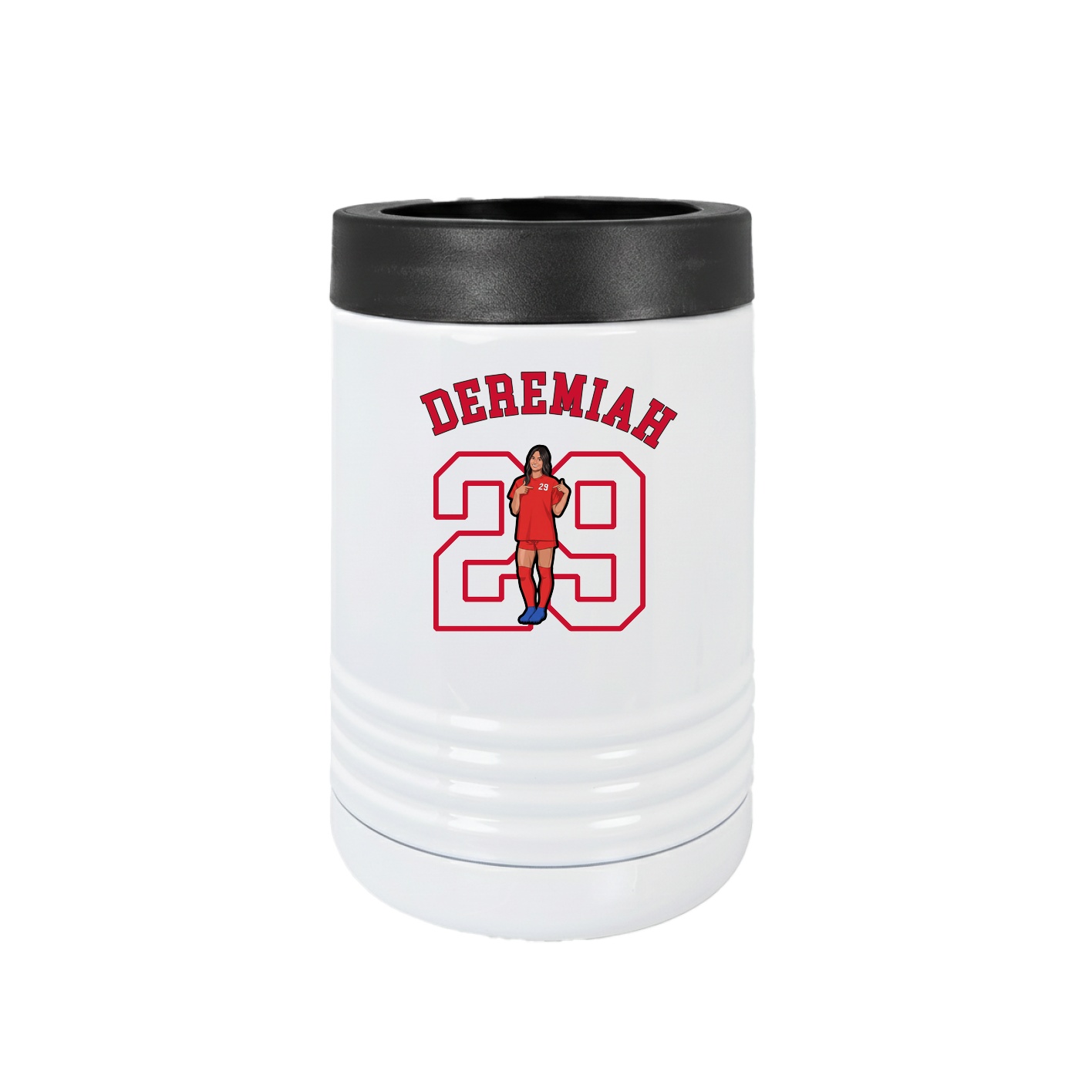 Beverage Holder — Shirsey Arch in White