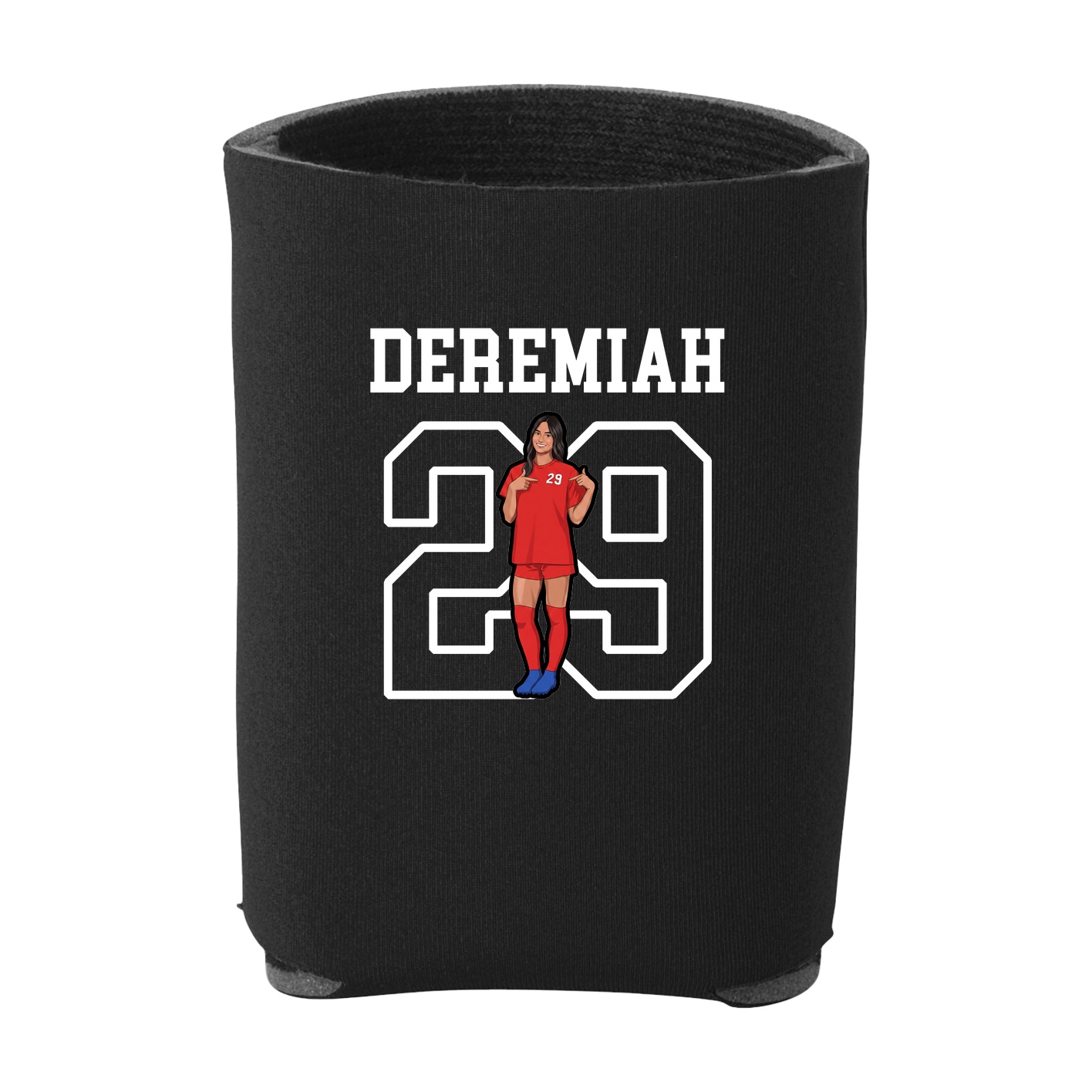 Can Holder — Shirsey in Black