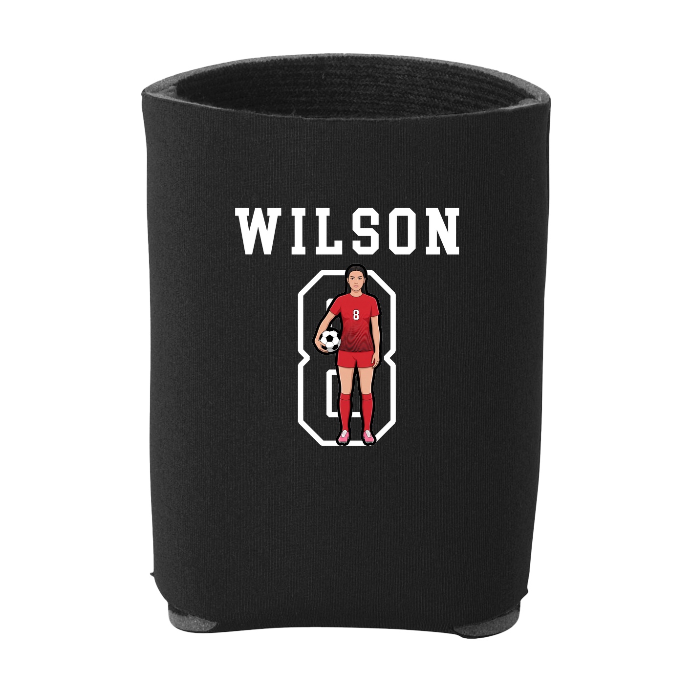 Can Holder — Shirsey in Black
