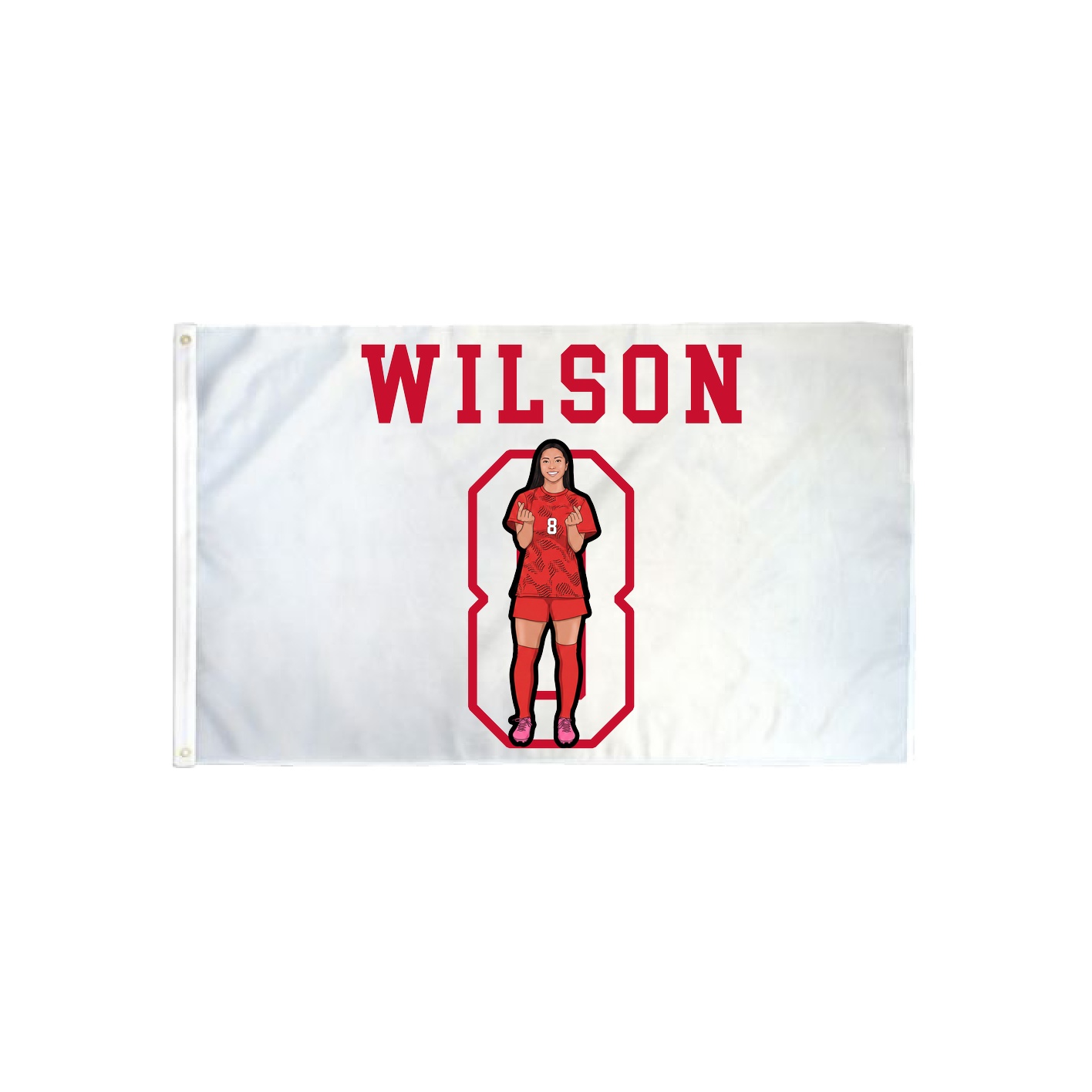 3x5 Flag — Shirsey in Classic