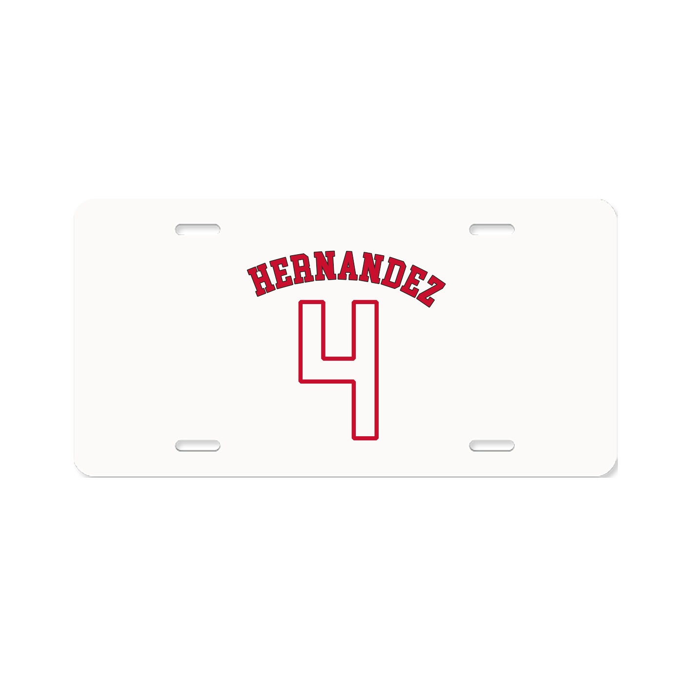 License Plate
