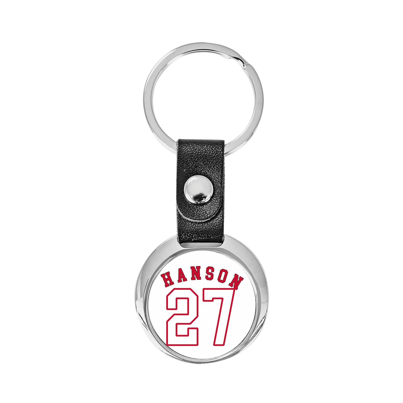 Key Chain — Shirsey Arch in Classic