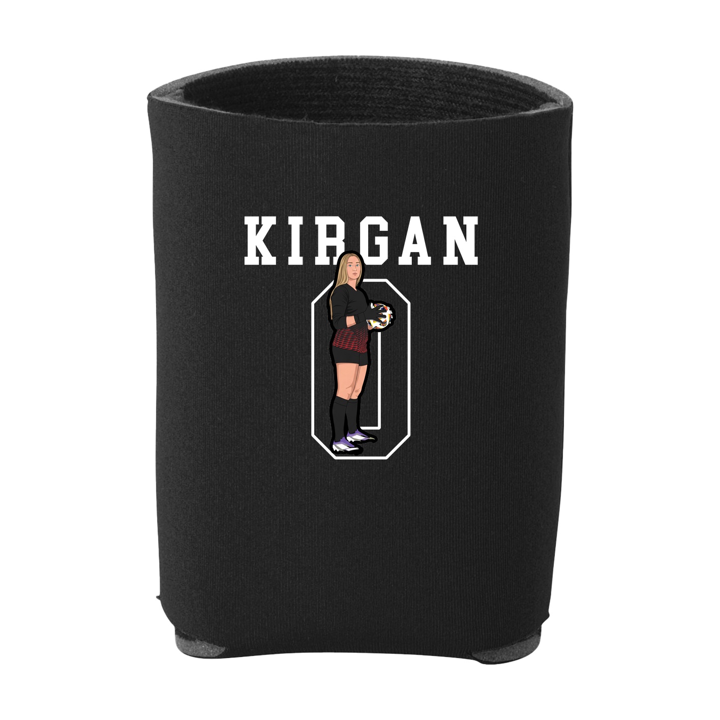 Can Holder — Shirsey in Black
