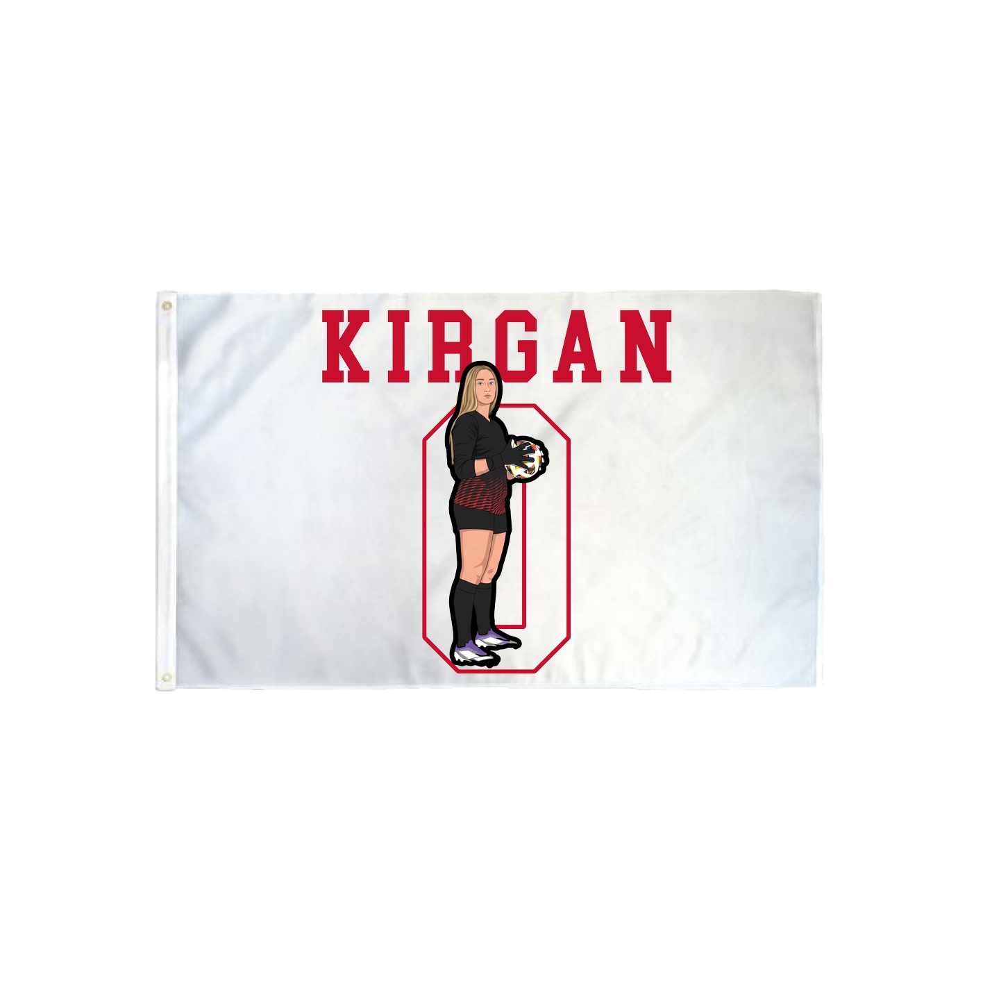 3x5 Flag — Shirsey in Classic