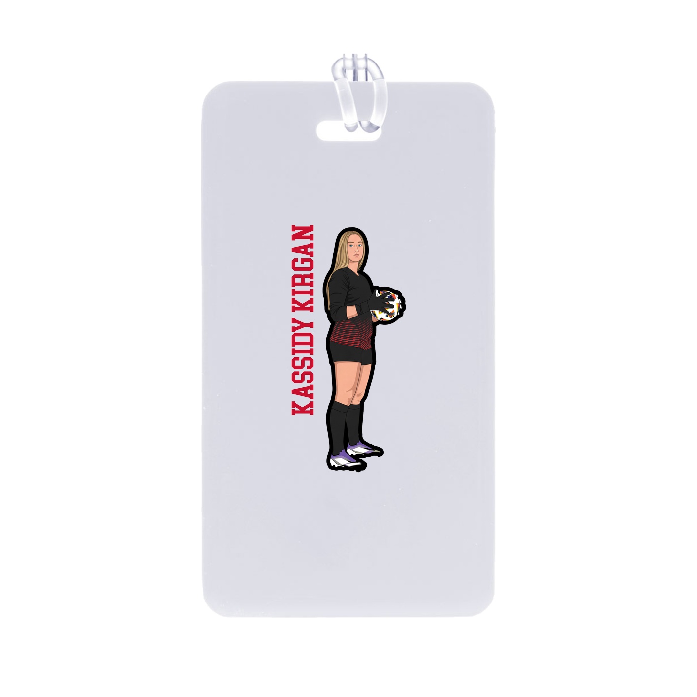 Bag Tag