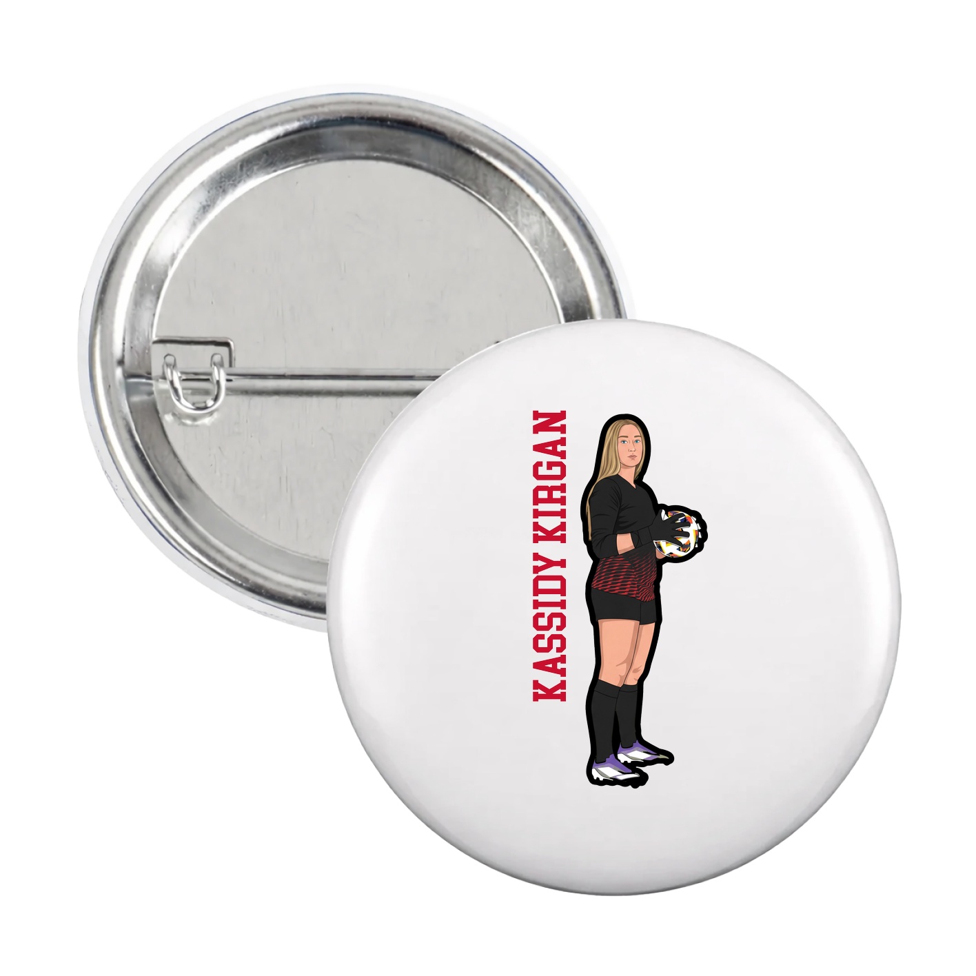 Game Day Button