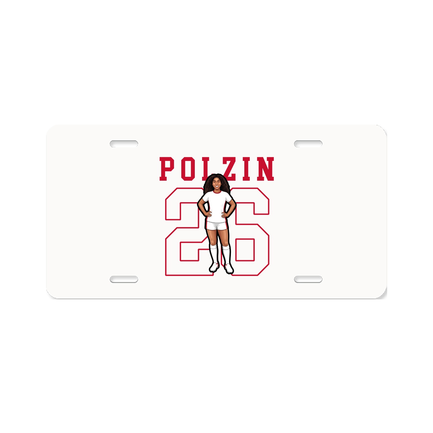 License Plate